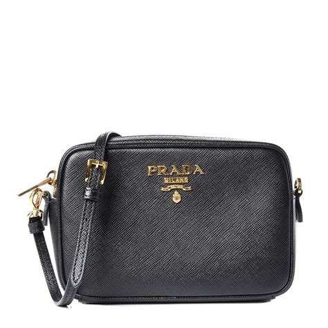 prada saffiano lux small bag|prada saffiano crossbody black.